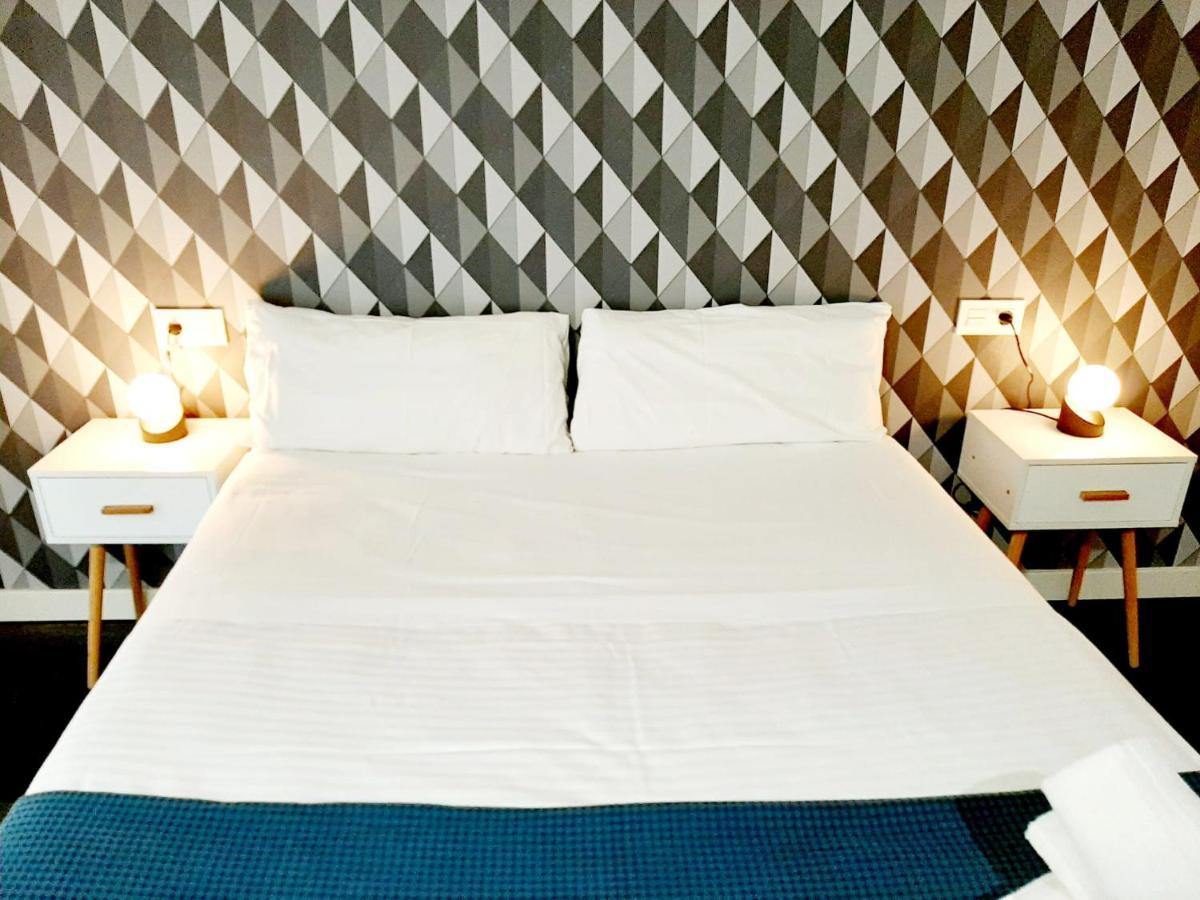 Apartamentos Arriba By Gaiarooms Salamanca Eksteriør bilde