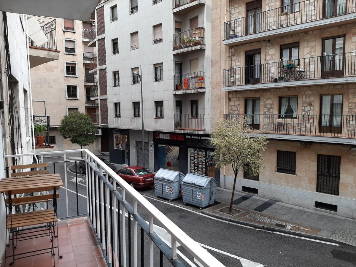 Apartamentos Arriba By Gaiarooms Salamanca Eksteriør bilde