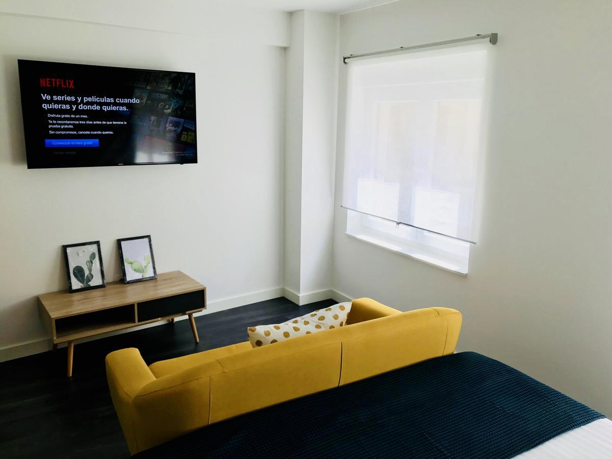 Apartamentos Arriba By Gaiarooms Salamanca Eksteriør bilde