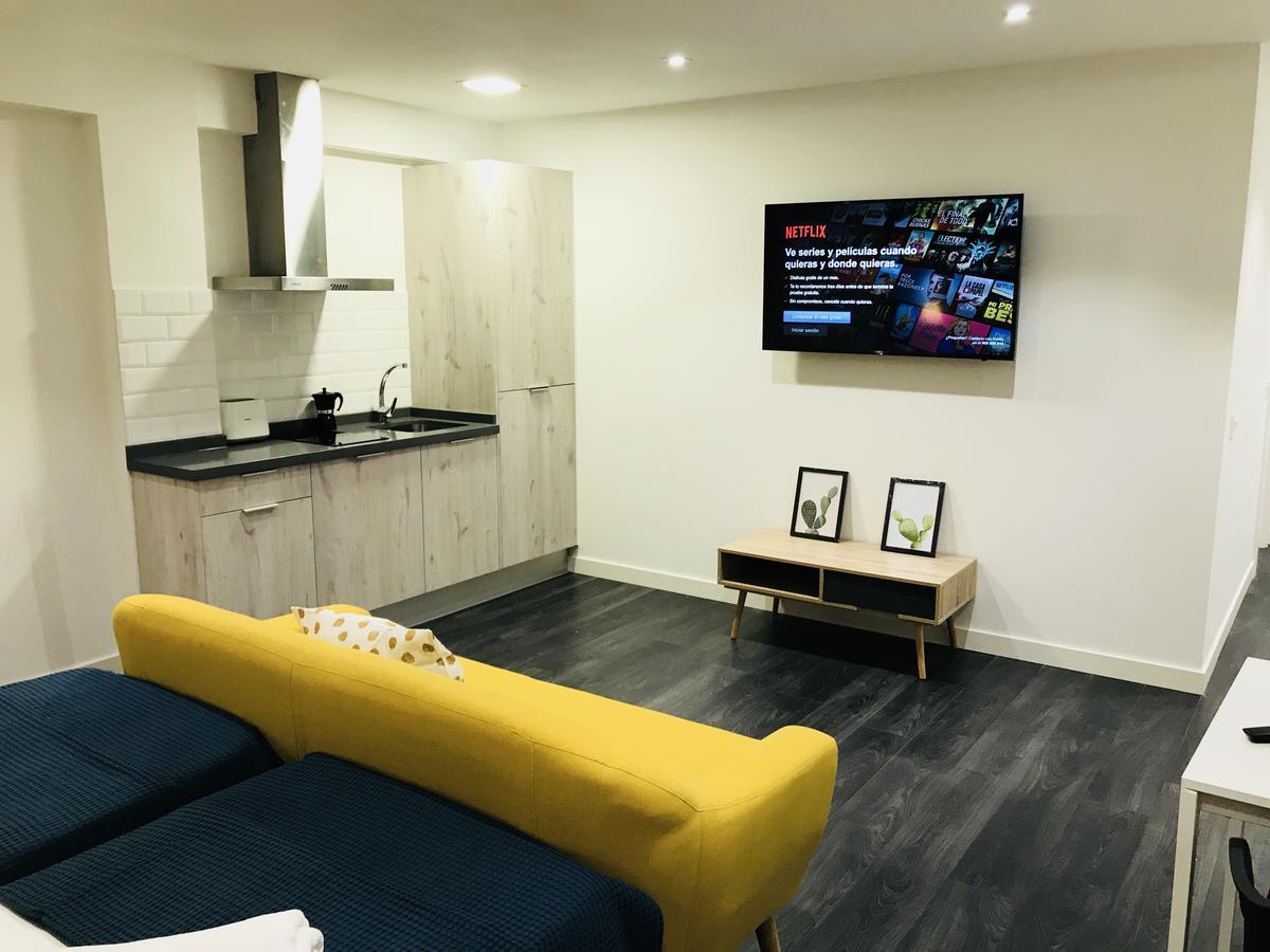 Apartamentos Arriba By Gaiarooms Salamanca Eksteriør bilde