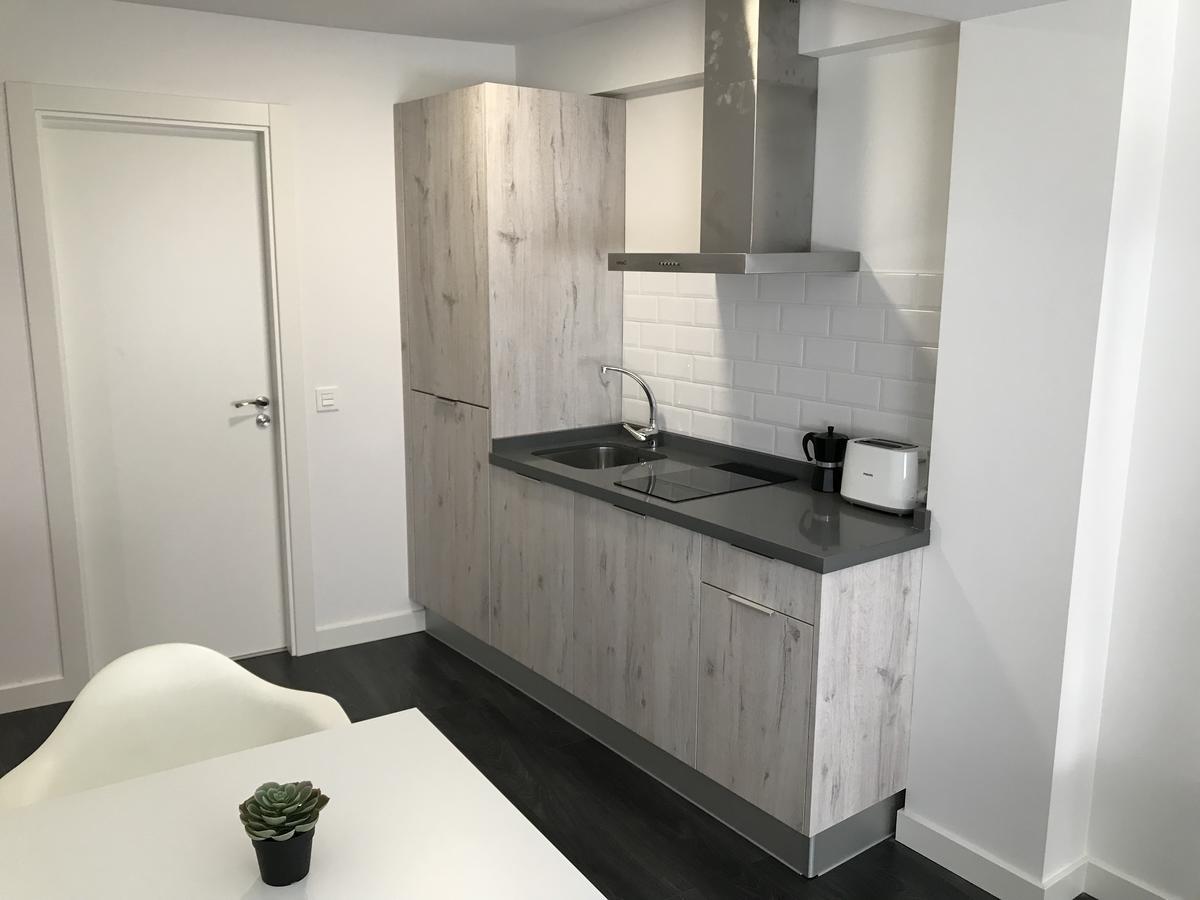 Apartamentos Arriba By Gaiarooms Salamanca Eksteriør bilde