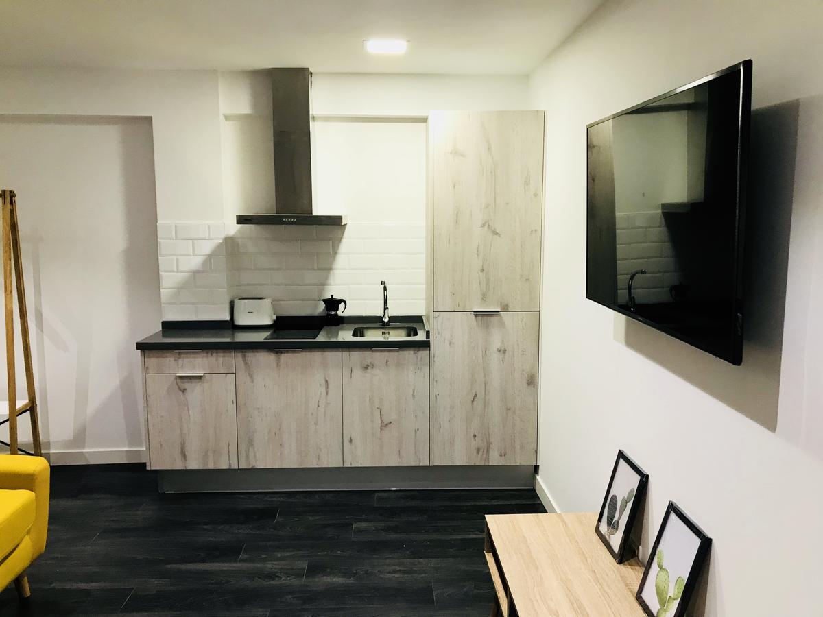 Apartamentos Arriba By Gaiarooms Salamanca Eksteriør bilde
