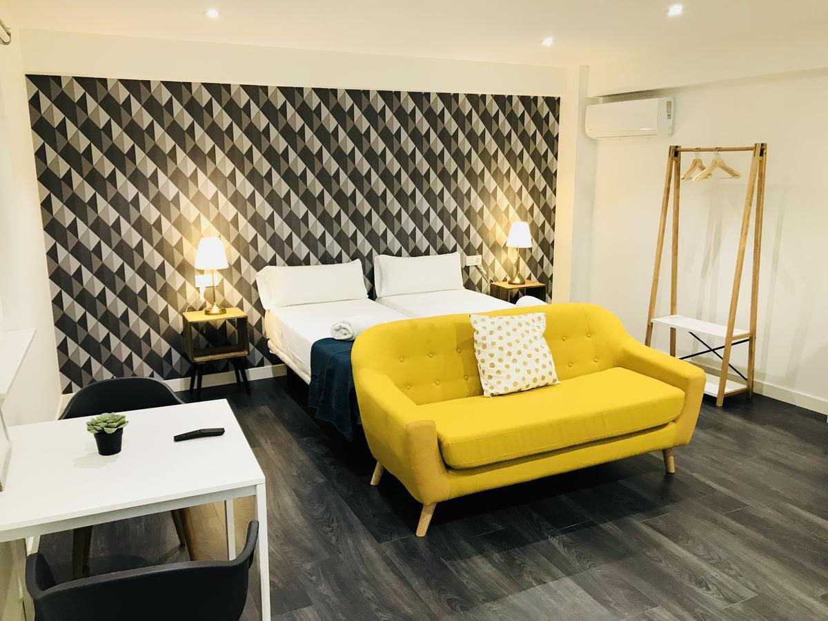 Apartamentos Arriba By Gaiarooms Salamanca Eksteriør bilde