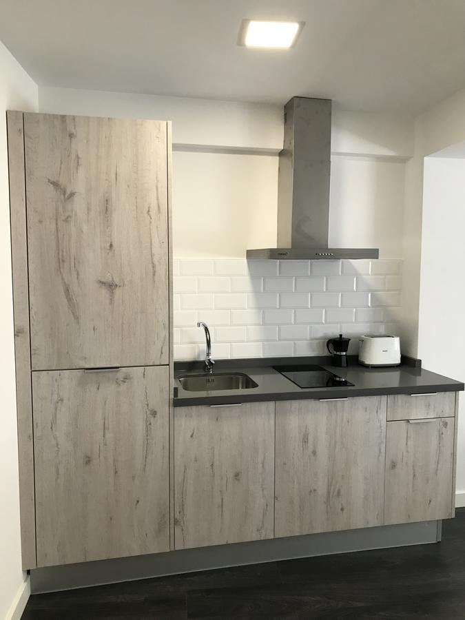 Apartamentos Arriba By Gaiarooms Salamanca Eksteriør bilde